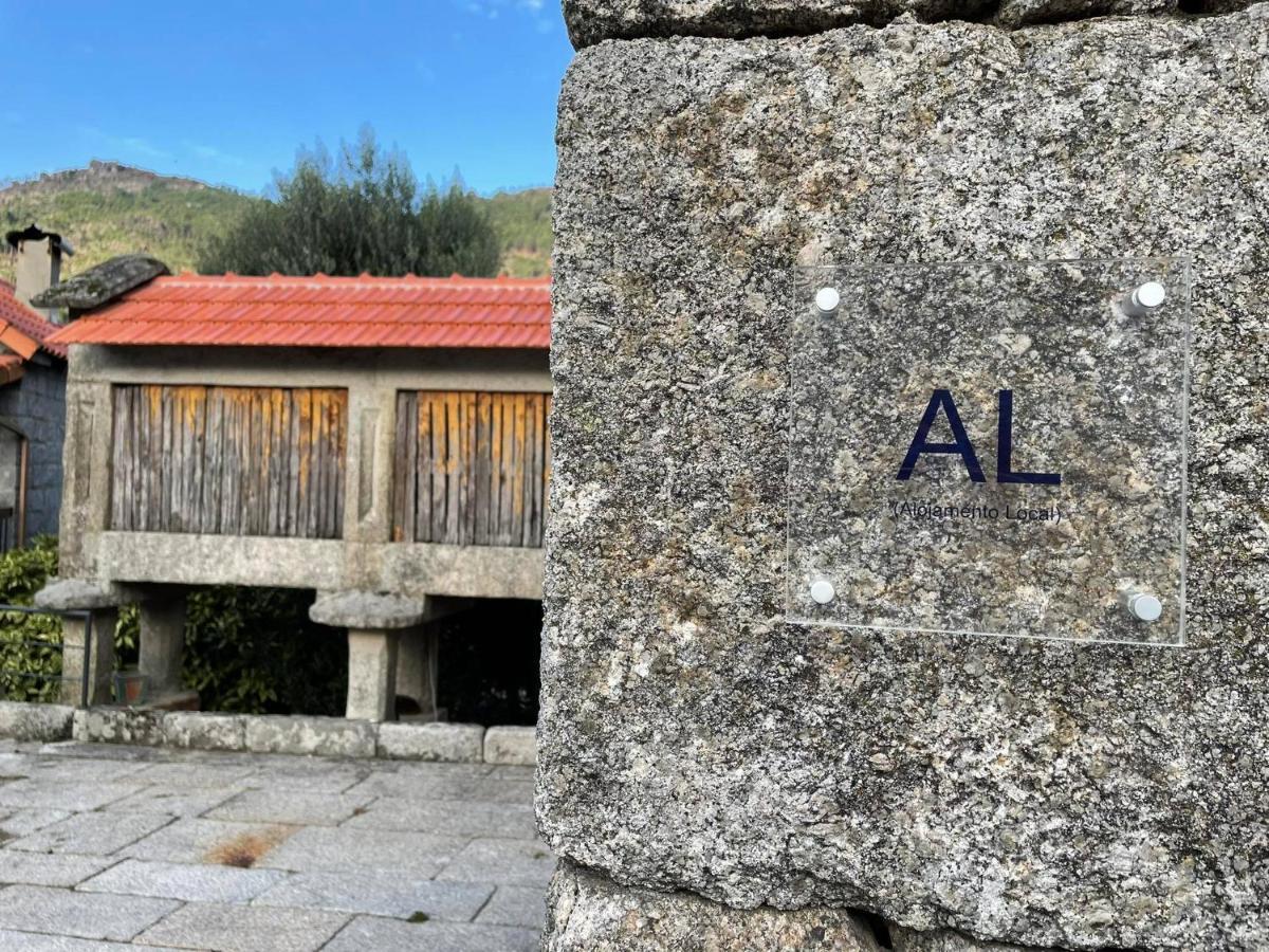Cabrilhome - Al Geres Cabril  Exteriör bild