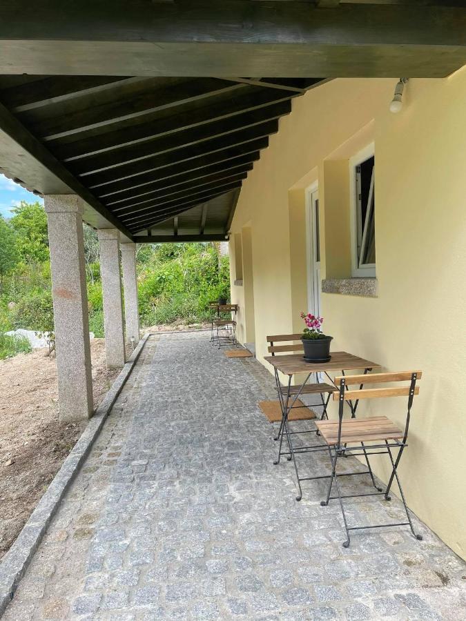 Cabrilhome - Al Geres Cabril  Exteriör bild