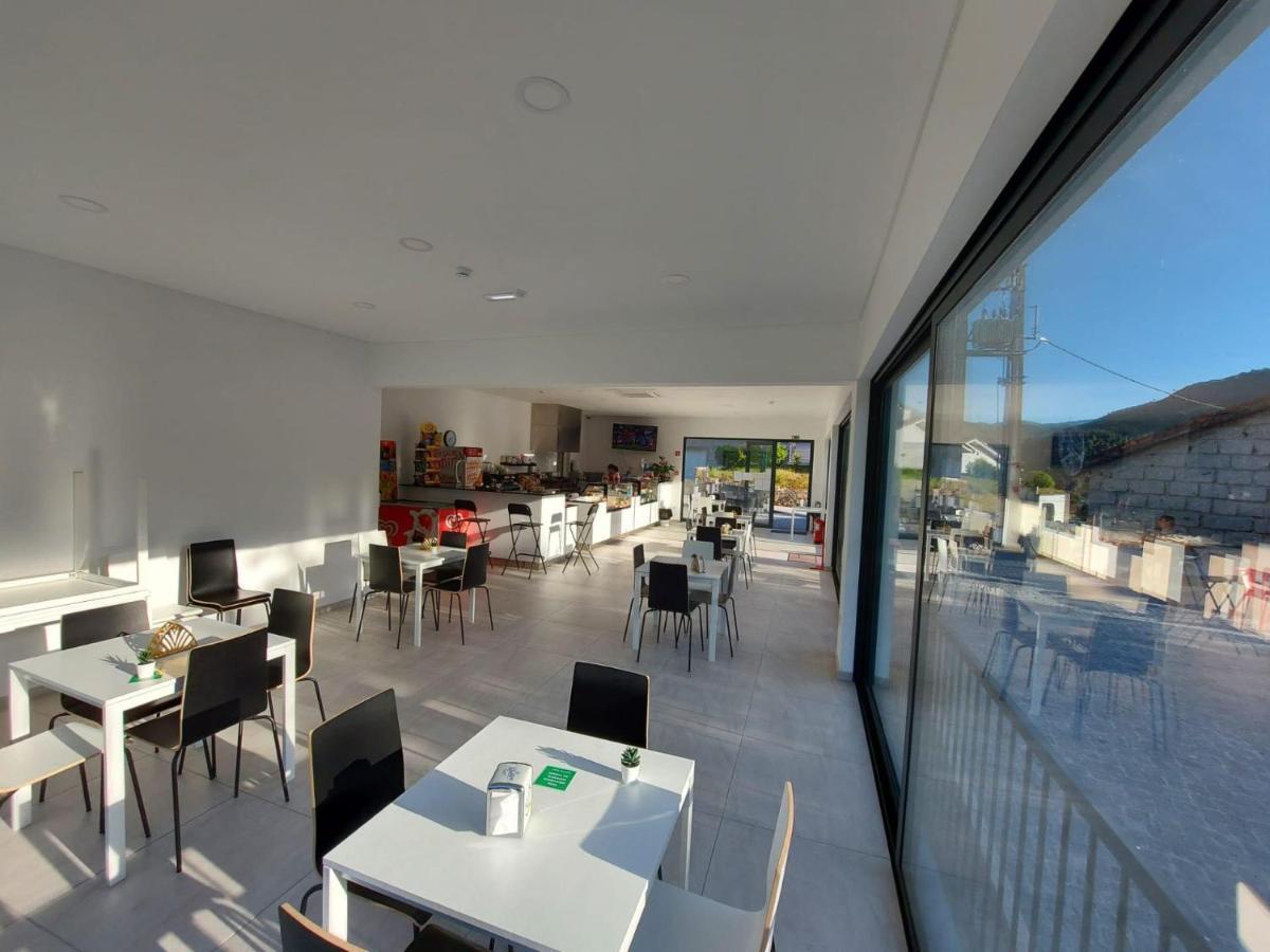 Cabrilhome - Al Geres Cabril  Exteriör bild