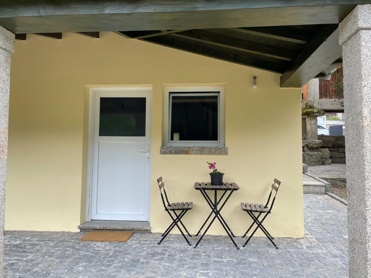 Cabrilhome - Al Geres Cabril  Exteriör bild