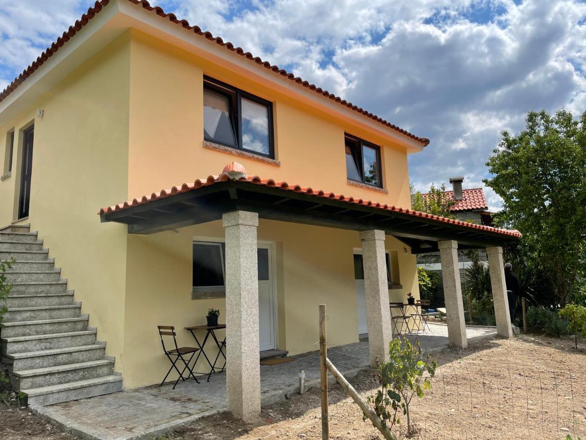 Cabrilhome - Al Geres Cabril  Exteriör bild
